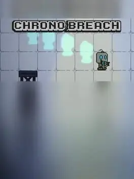 ChronoBreach cover
