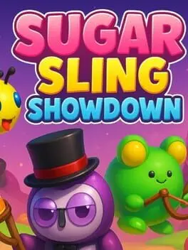 Sugar Sling Showdown background