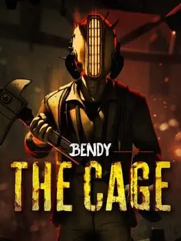 Bendy: The Cage background