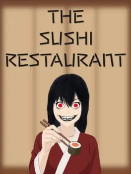 The Sushi Restaurant cover