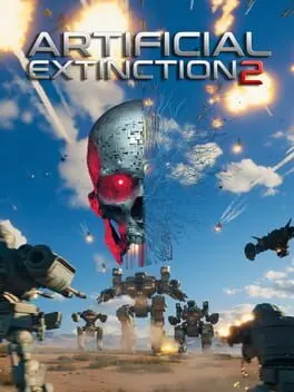 Artificial Extinction 2 cover art
