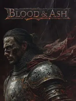 Blood & Ash cover