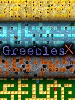 Greebles cover