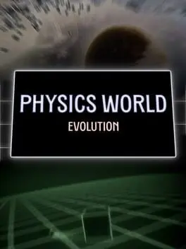 Physics World: Evolution cover