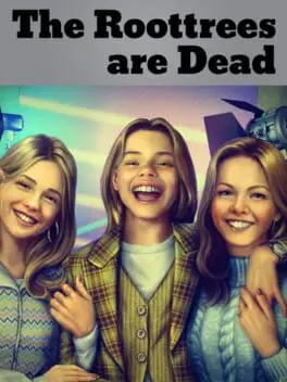 The Roottrees Are Dead background