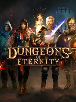 Dungeons of Eternity background