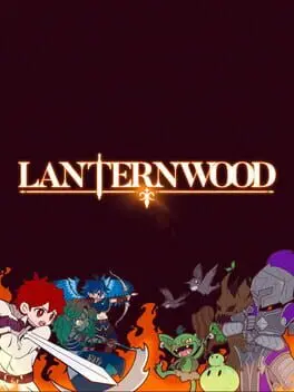 Lanternwood cover art