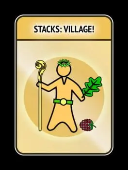 Stacks: Village! cover