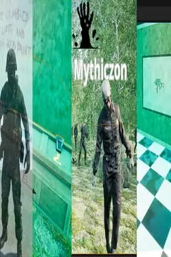 MythicZon cover