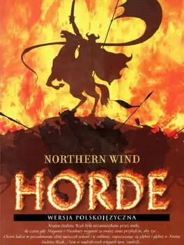 Horde: The Northern Wind cover