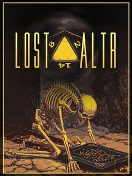 Lost Altr cover art