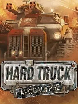 Hard Truck Apocalypse background