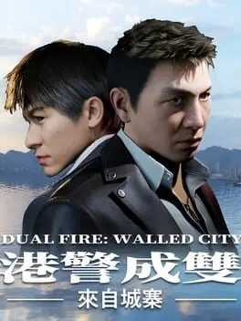 Dual Fire Walled City background