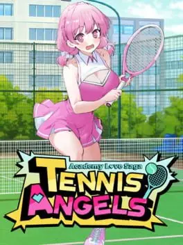 Academy Love Saga: Tennis Angels cover