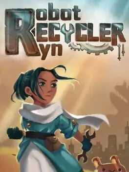 Robot Recycler Ryn background