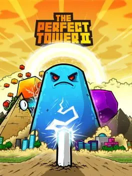 The Perfect Tower II cover