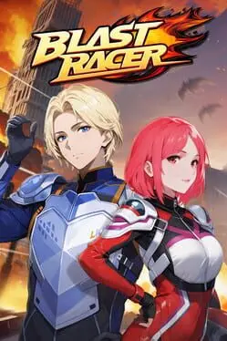 Blast Racer background