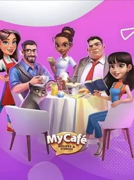 My Cafe: Recipes & Stories cover art