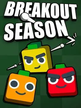 Breakout Season cover