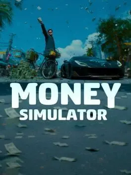 Money Simulator cover