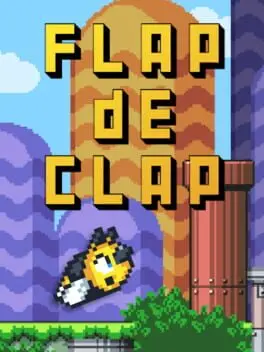 Flap de Clap background