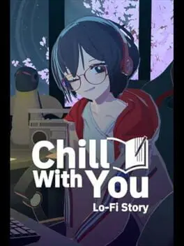 Chill with You: Lo-Fi Story background