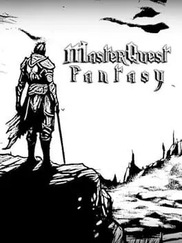 MasterQuest Fantasy cover