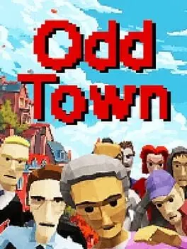 Odd Town cover