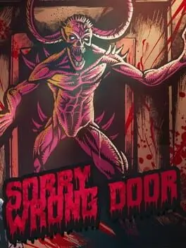 Sorry, Wrong Door background