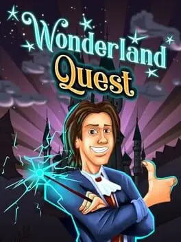 Wonderland Quest background