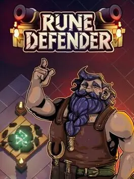 Rune Defender background