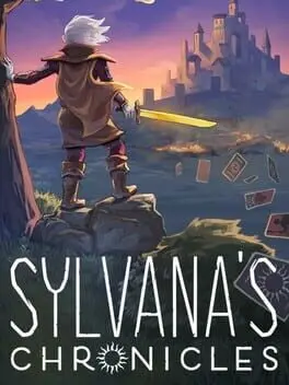 Sylvana's Chronicles background