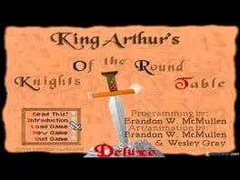 King Arthur's K.O.R.T. cover art