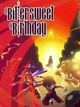 Bittersweet Birthday background