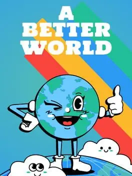 A Better World background