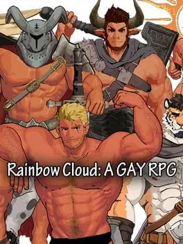 Rainbow Cloud: A Gay RPG cover