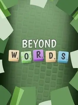 Beyond Words background