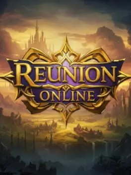 Reunion Online cover