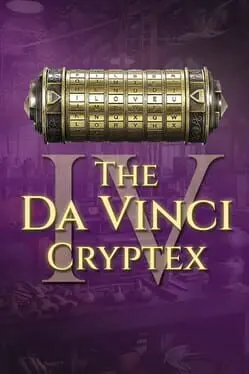The Da Vinci Cryptex 4 cover