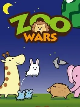 Zoo Wars background