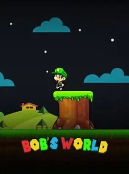 Bob's World cover art
