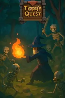 Tippy's Quest cover