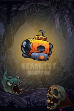 SeaQuest Dungeon background