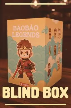 Blind Box cover