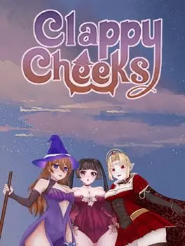 Clappy Cheeks: Lust and Magic cover art