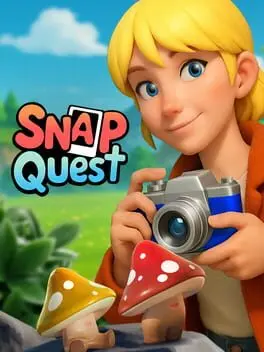 Snap Quest background