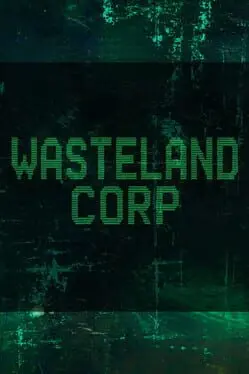 Wasteland Corp cover art