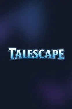 Talescape cover art