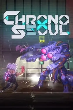 Chrono Seoul background