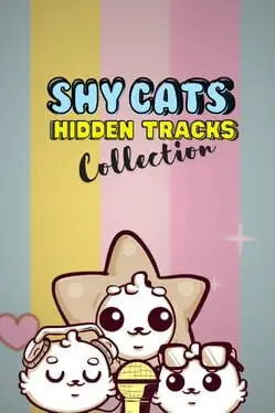 Shy Cats Hidden Tracks Collection background